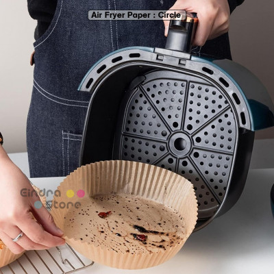 Air Fryer Paper : Circle